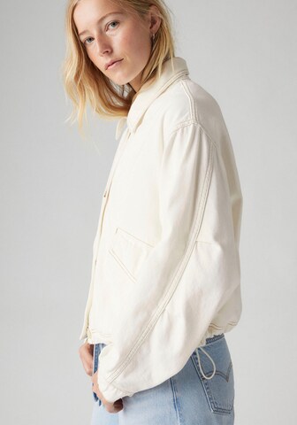 LEVI'S ® Jacke in Weiß