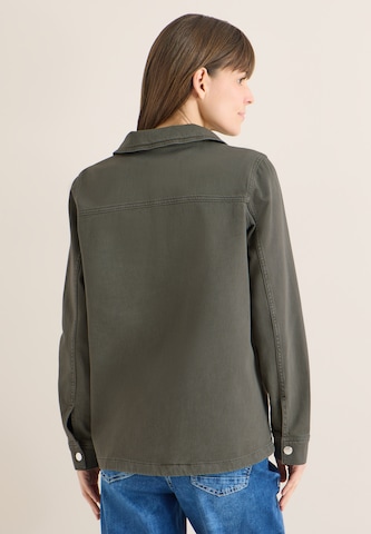 CECIL Between-Season Jacket in Green