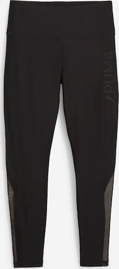 PUMA Pantalon de sport 'EVERSCULPT' en noir, Vue avec produit