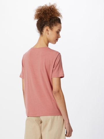 VERO MODA Shirt 'Ava' in Pink