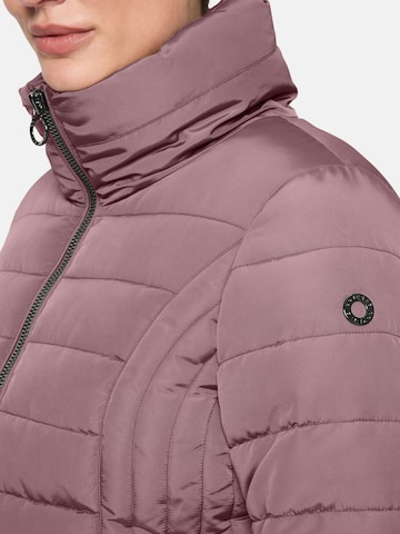 Veste d’hiver 'RONJA 2' Covered en rose