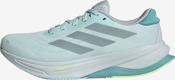 Chaussure de course 'SUPERNOVA SOLUTION 2.0' ADIDAS PERFORMANCE en vert : devant