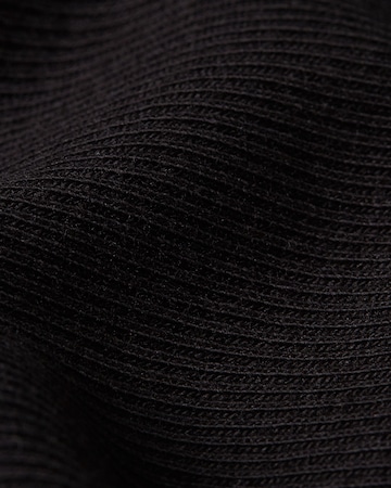 G-STAR Shirt 'Rib' in Black