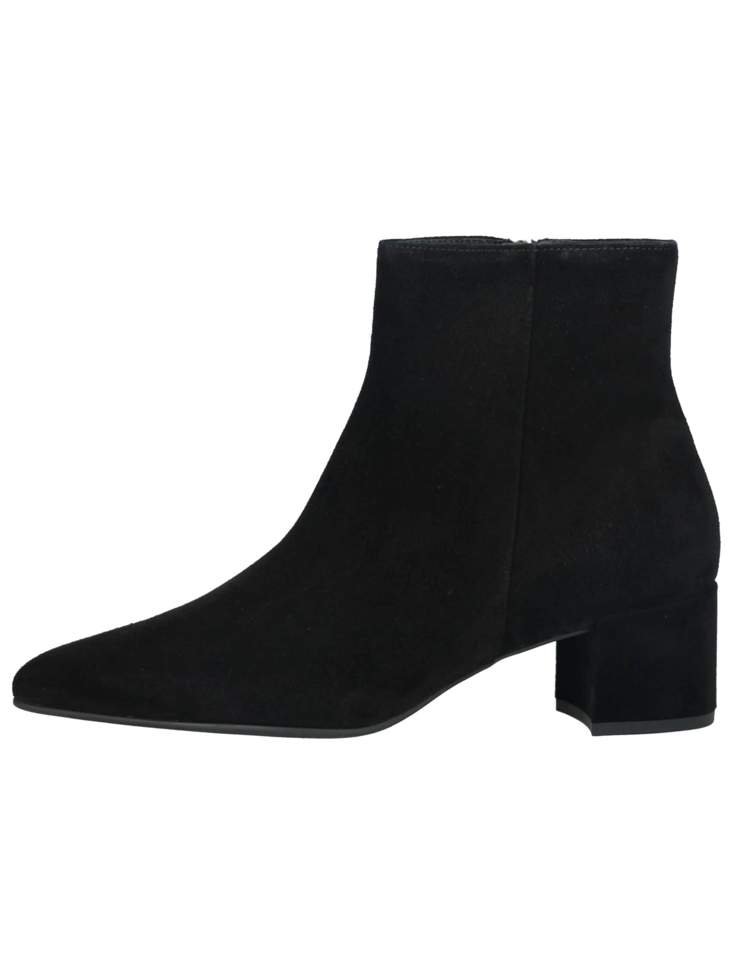 Stivaletto di Högl in nero