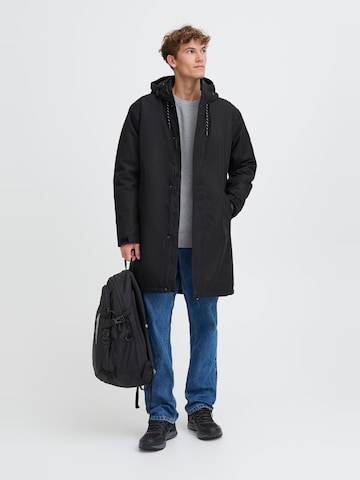 North Bend - Casaco outdoor ' NBMalis M Parka' em preto