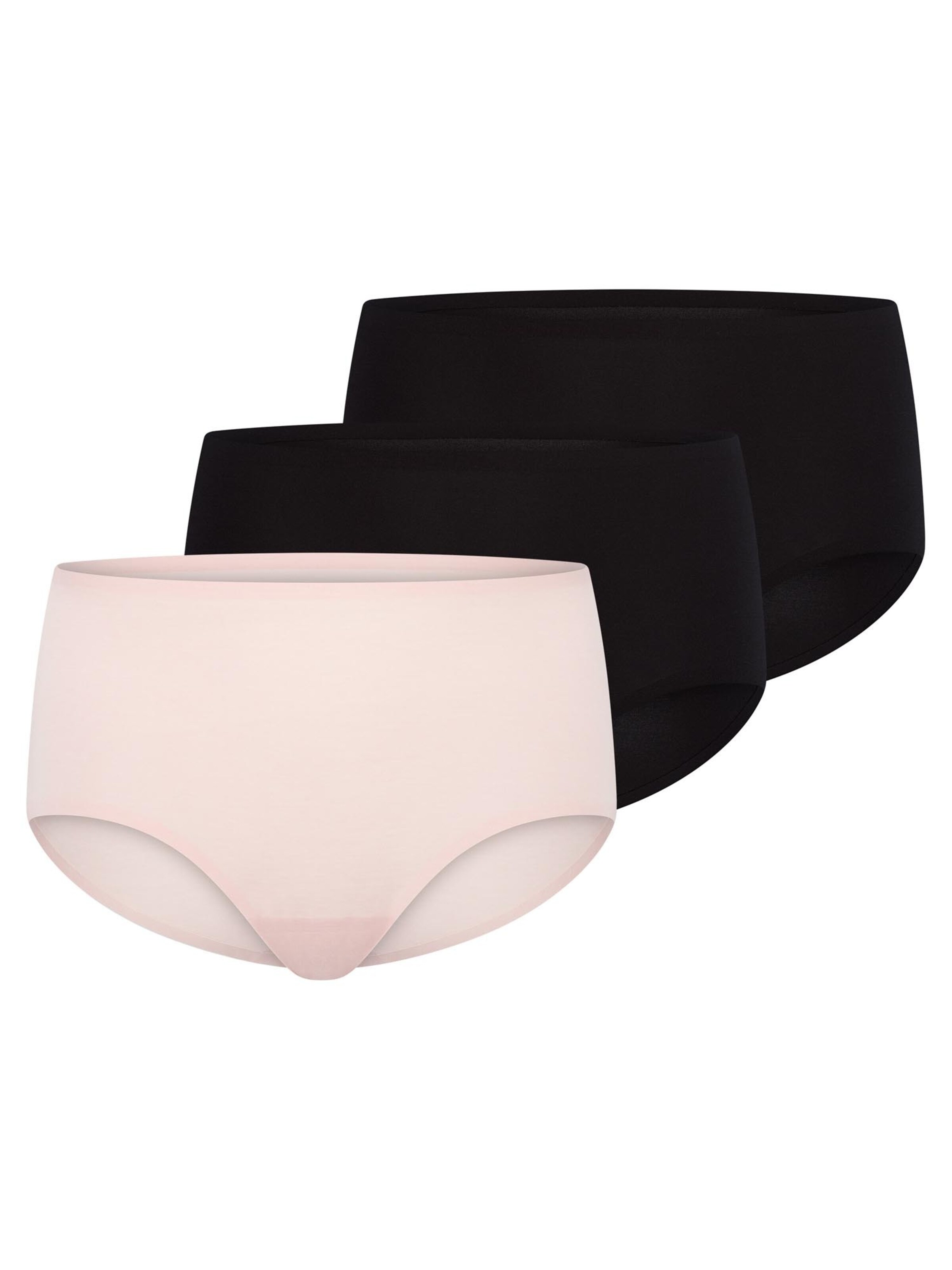 Mey Panty 'Simply Better Invisibles' in Brown: front