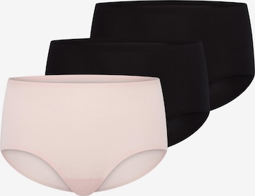 Mey Slip 'Simply Better Invisibles' in Bruin: voorkant