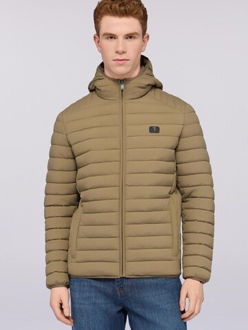 Veste d’hiver Trussardi en vert