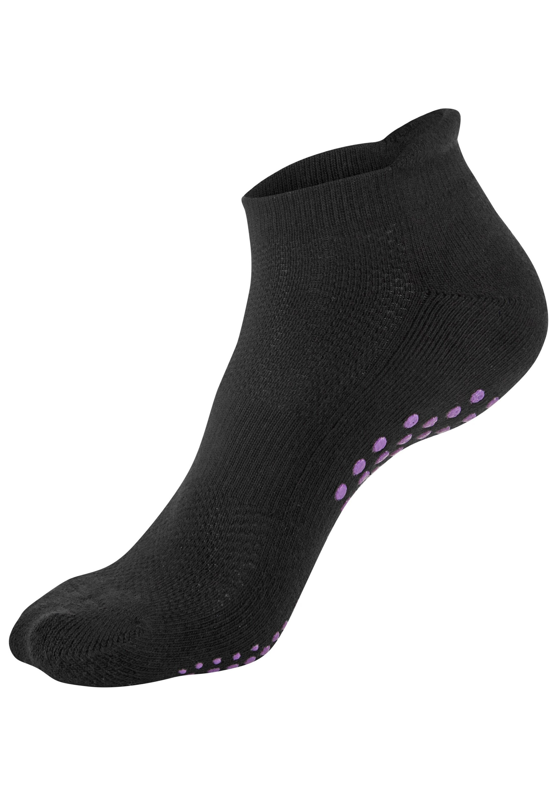 LAVANA Socks in Black