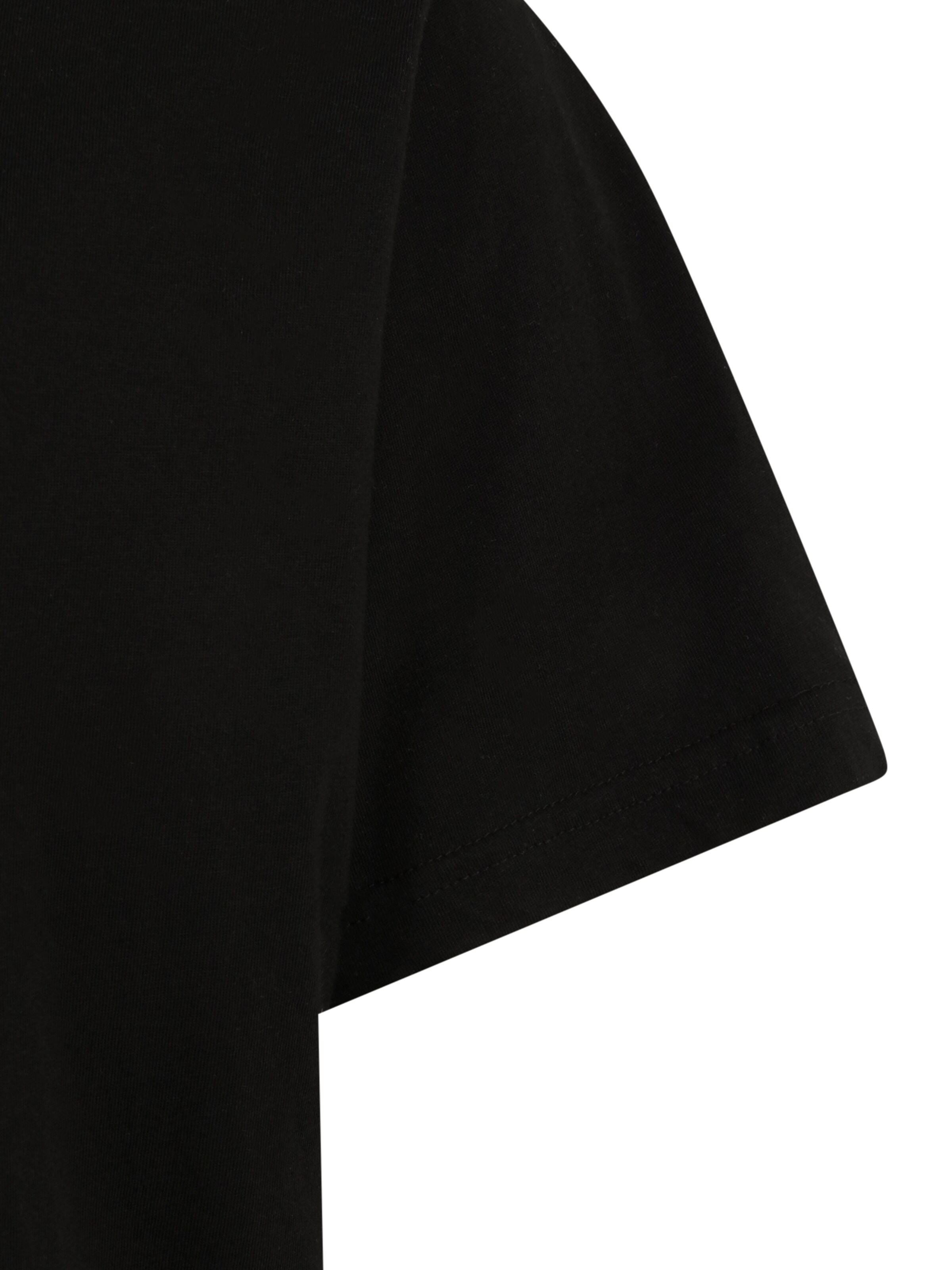 Urban Classics Shirt in Black