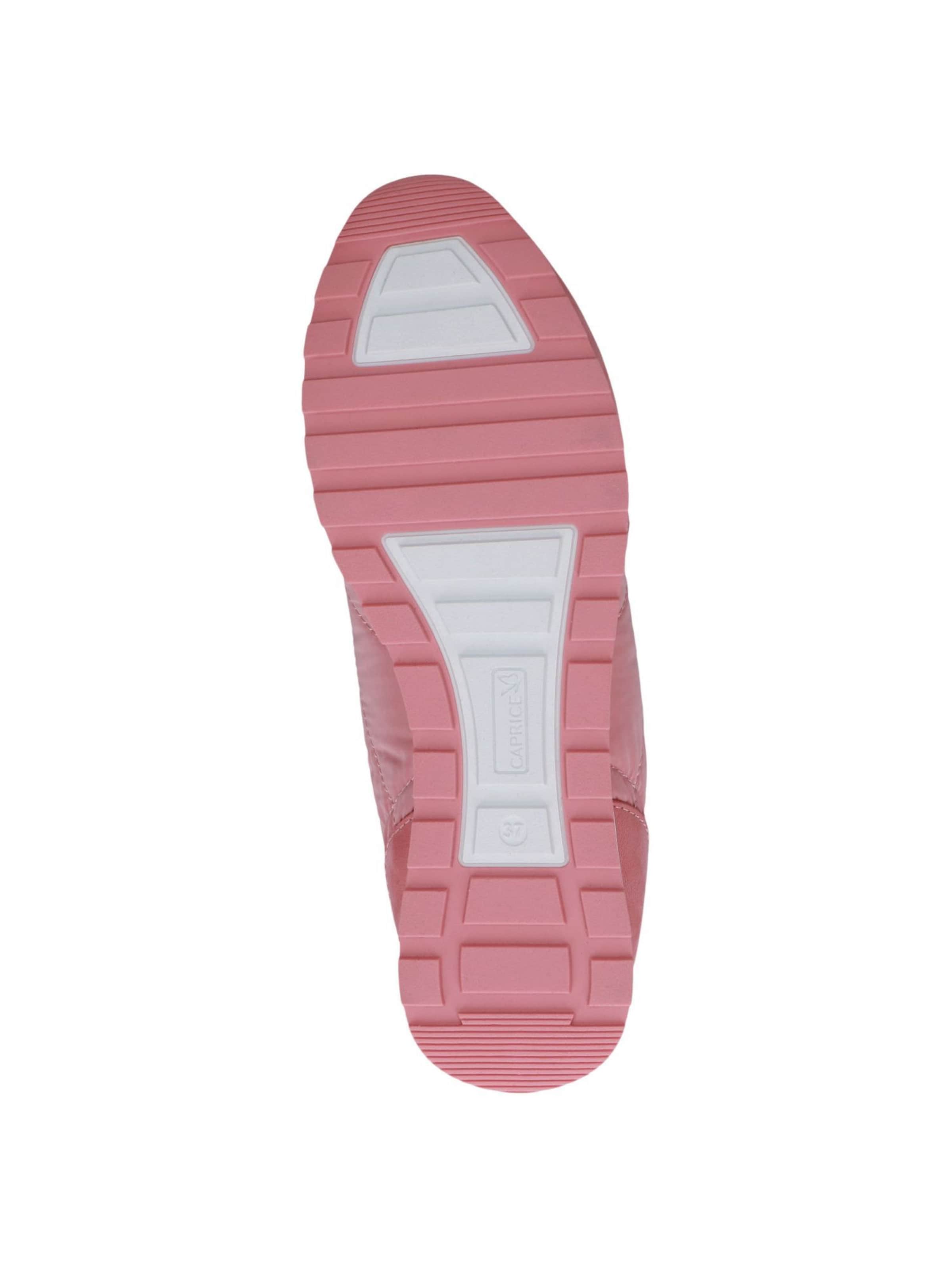 CAPRICE Sneakers in Pink