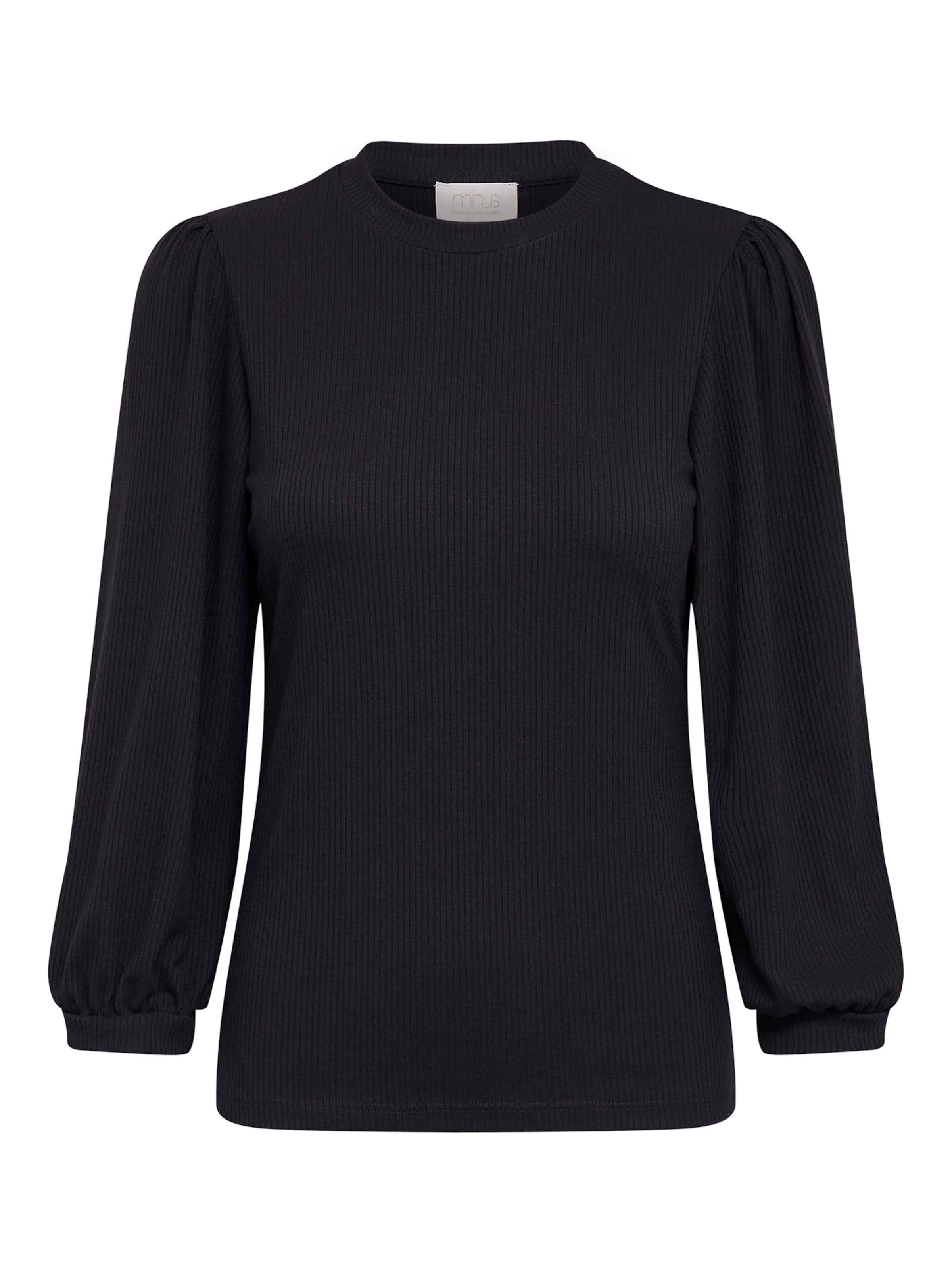 minus Shirts 'Johanna' i sort: forside