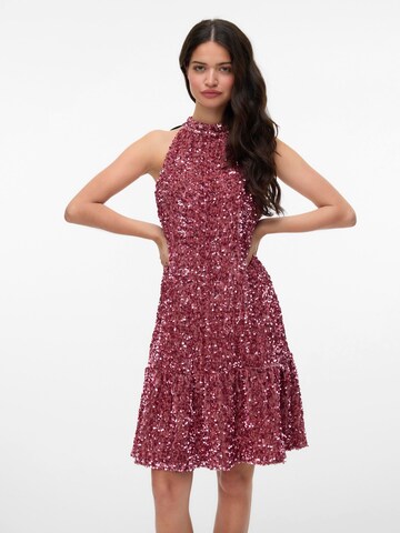 VERO MODA Dress 'VMAmelia' in Pink: front