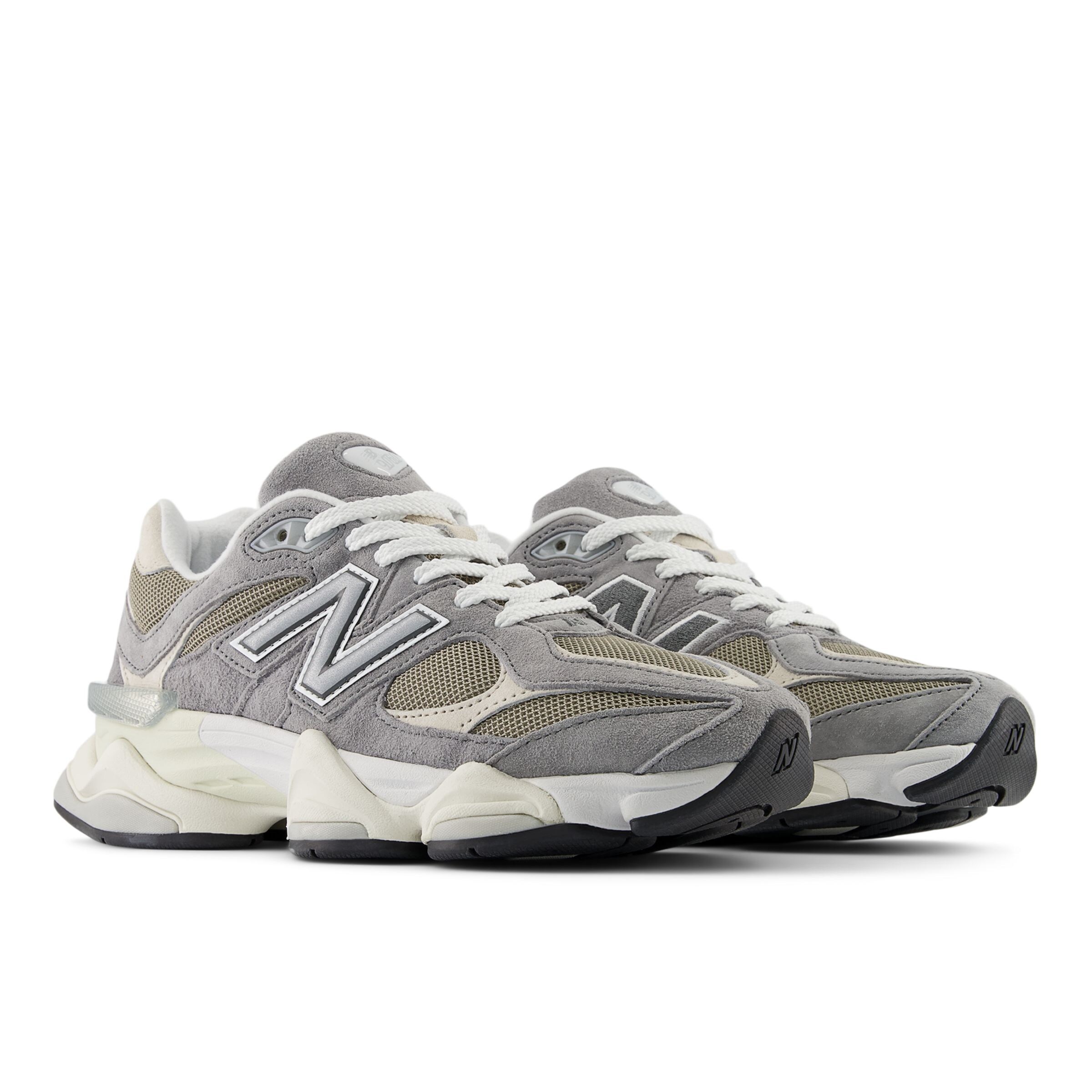 Baskets basses '9060' new balance en gris