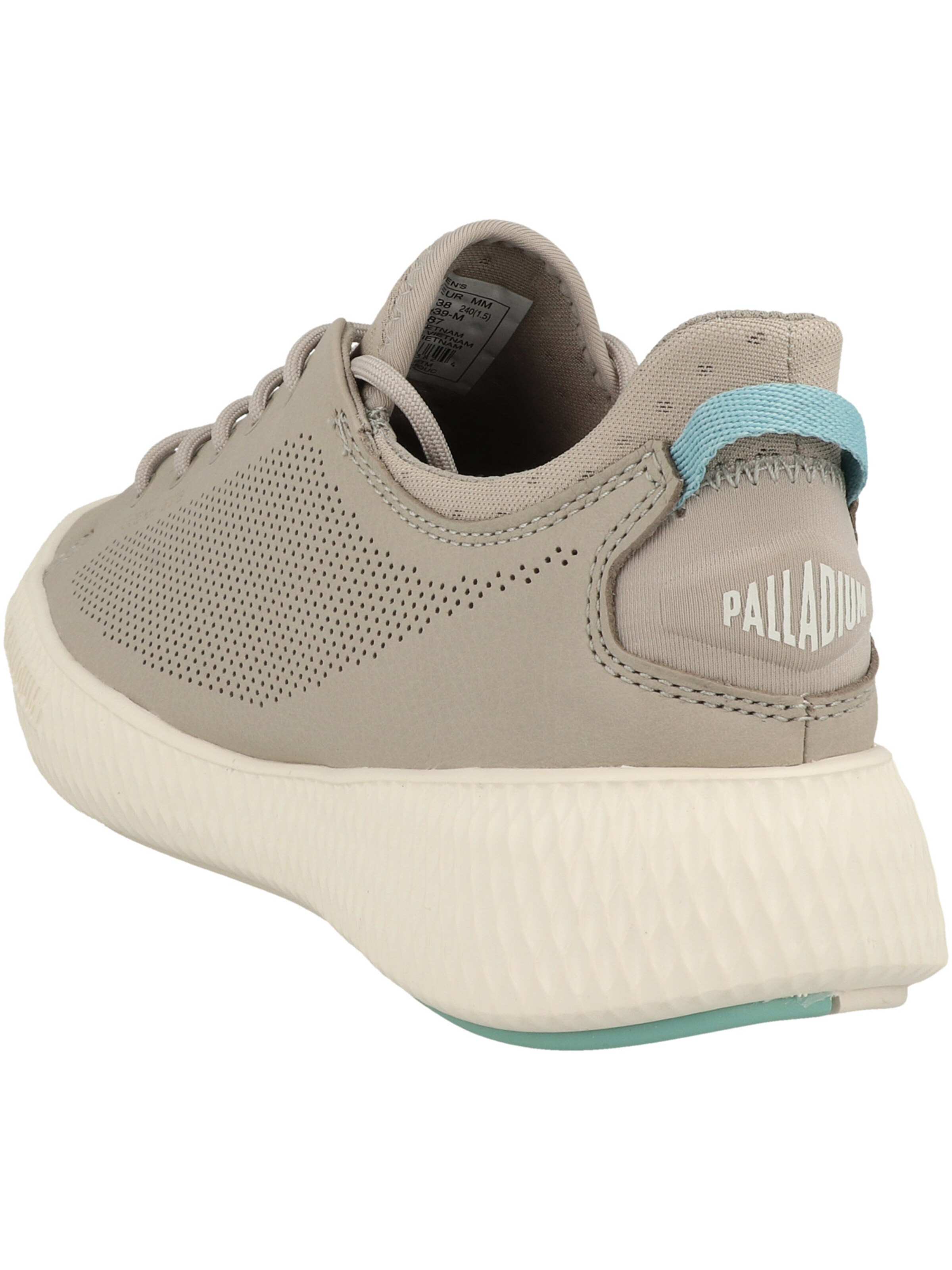 Palladium - Sapatilhas baixas ' Pallanova' em cinzento