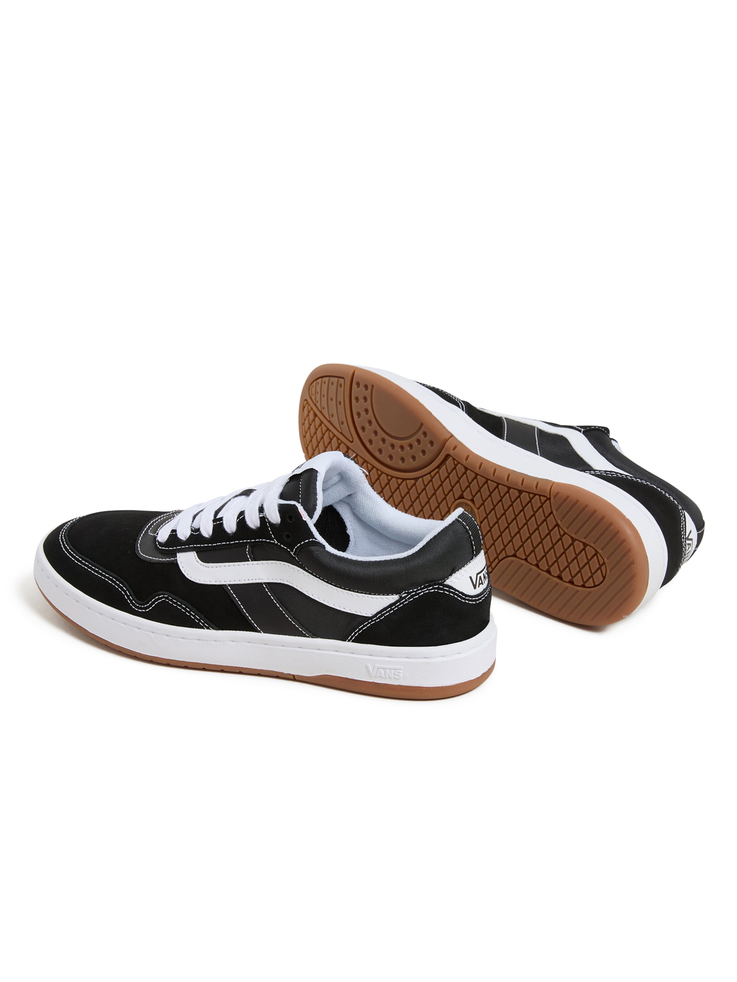 Baskets basses 'Cruze 3.0' VANS en noir