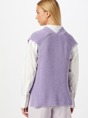 Pull-over 'Amy' Hailys en violet