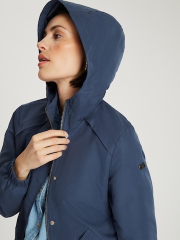 CROSS JEANS Jacke in Blau