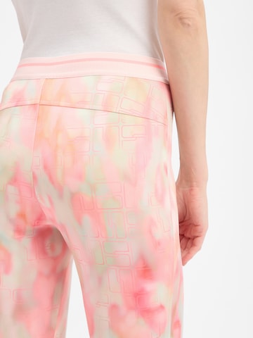Marc Cain Skinny Leggings in Mixed colours