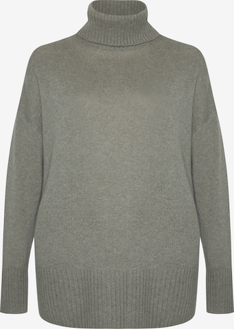Style Republic Sweater in Green: front