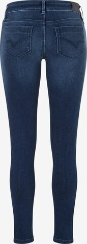 TIMEZONE Skinny Jeans 'Aleena' in Blau