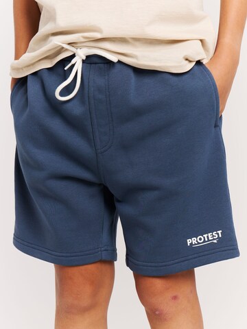 PROTEST Loosefit Hose 'PRTClints JR'‌‌‌‌‌‌‌‌‌ in Blau
