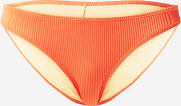Cotton On Body Bikini nadrágok - narancs: elől