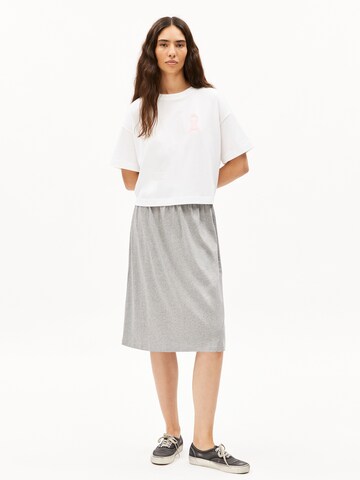 ARMEDANGELS Skirt in Grey
