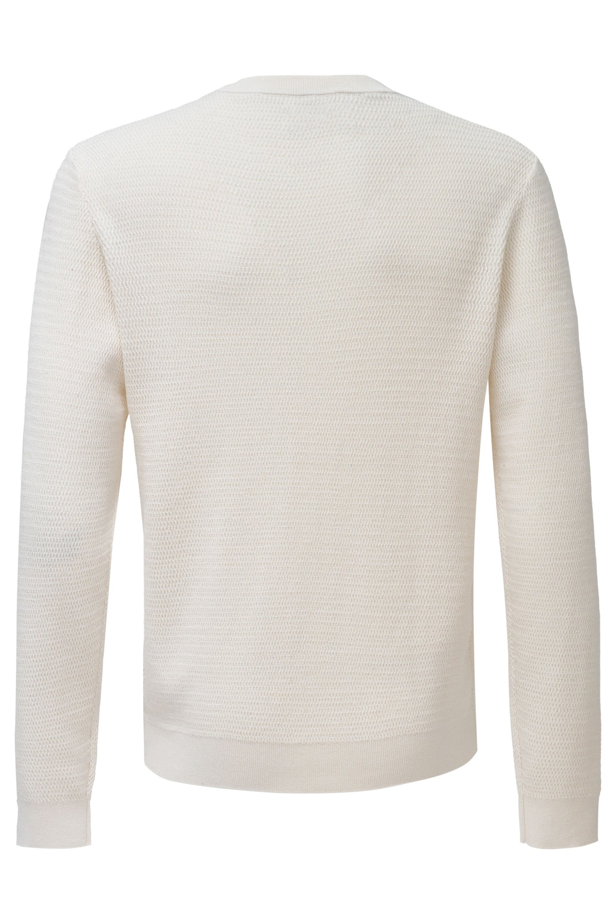 Salsa Jeans Sweater in White