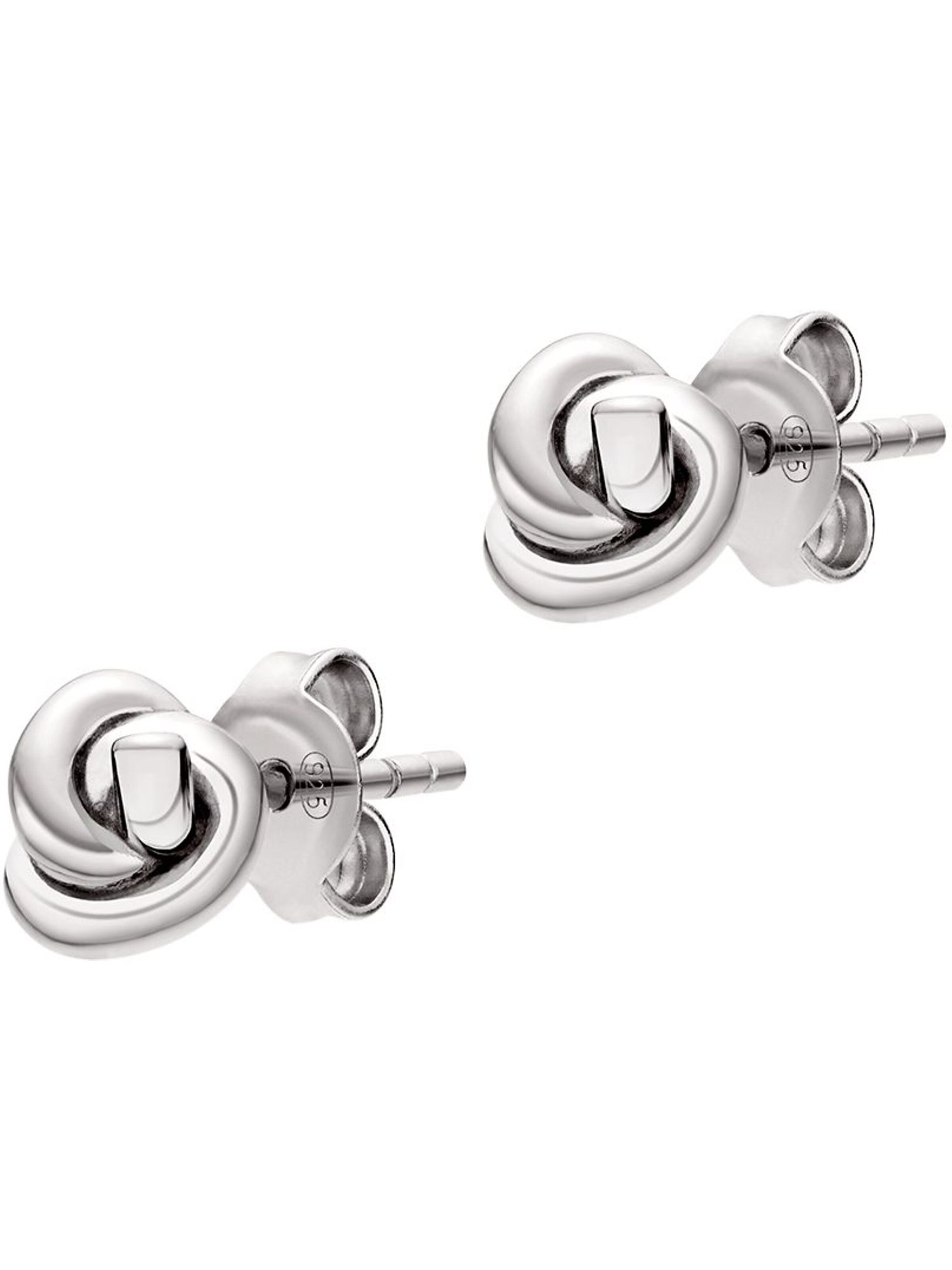 Emporio Armani Earrings in Silver