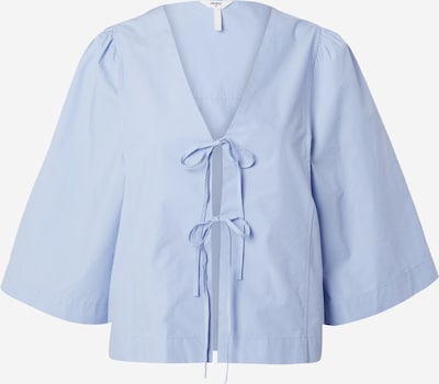 OBJECT Blouse 'Demi' in Light blue, Item view