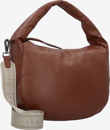 ASH Handbag 'Melissa' in Brown