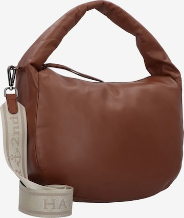 ASH Handtasche 'Melissa' in Braun