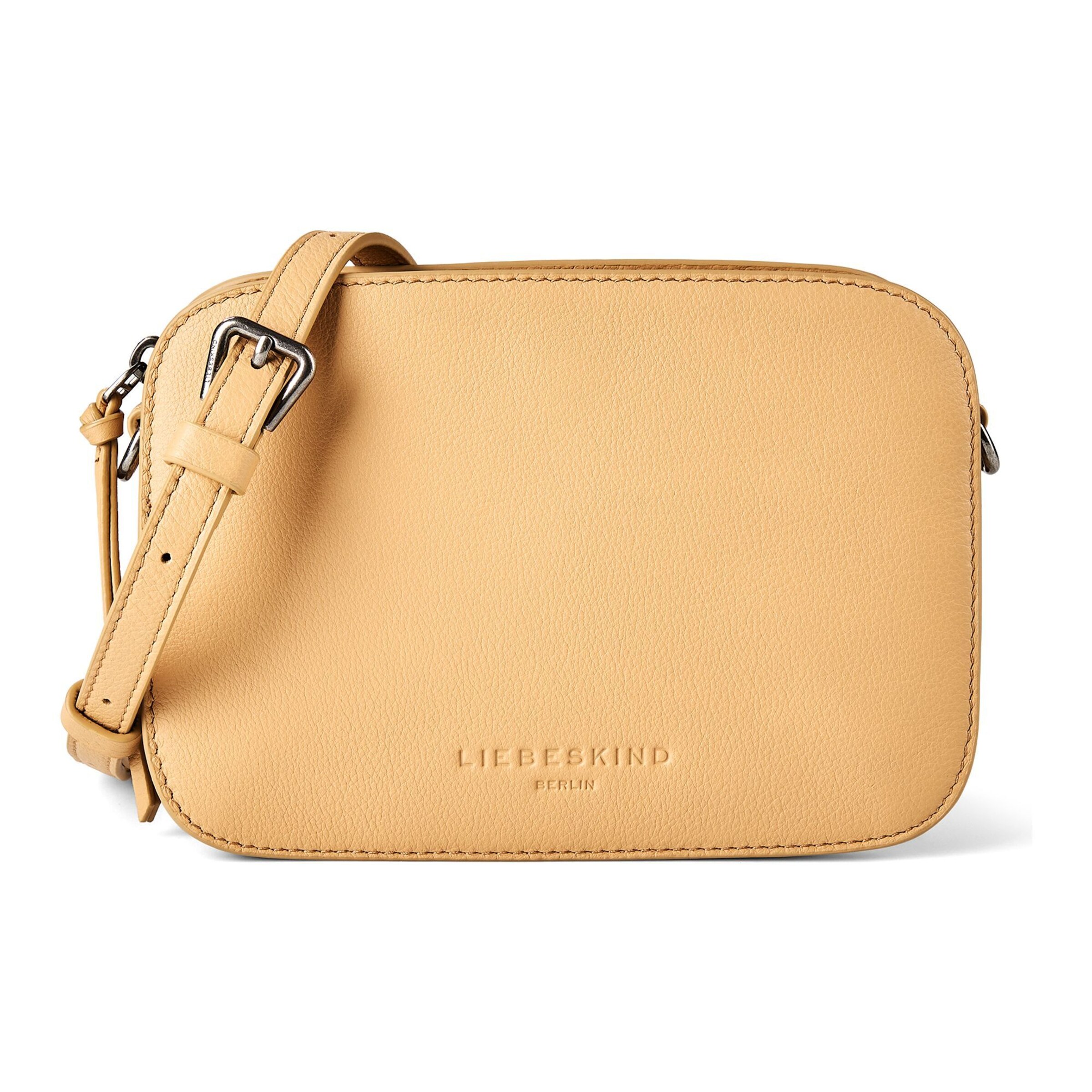 Borsa a tracolla 'Luka' di Liebeskind Berlin in marrone: frontale