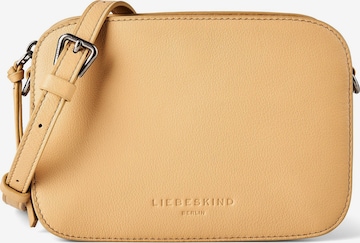 Borsa a tracolla 'Luka' di Liebeskind Berlin in marrone: frontale