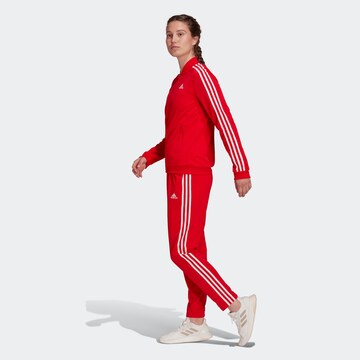 Costum de trening de la ADIDAS SPORTSWEAR pe roșu