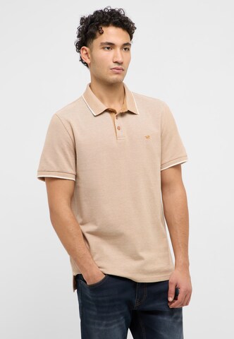 MUSTANG Shirt 'Palco' in Orange