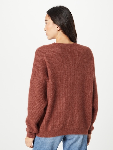 AMERICAN VINTAGE Sweater in Brown