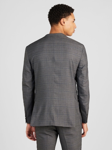 JACK & JONES Slim fit Suit 'FRANCO' in Grey