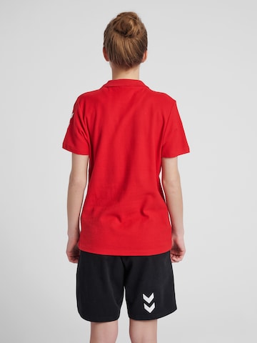 Hummel Shirt in Rood