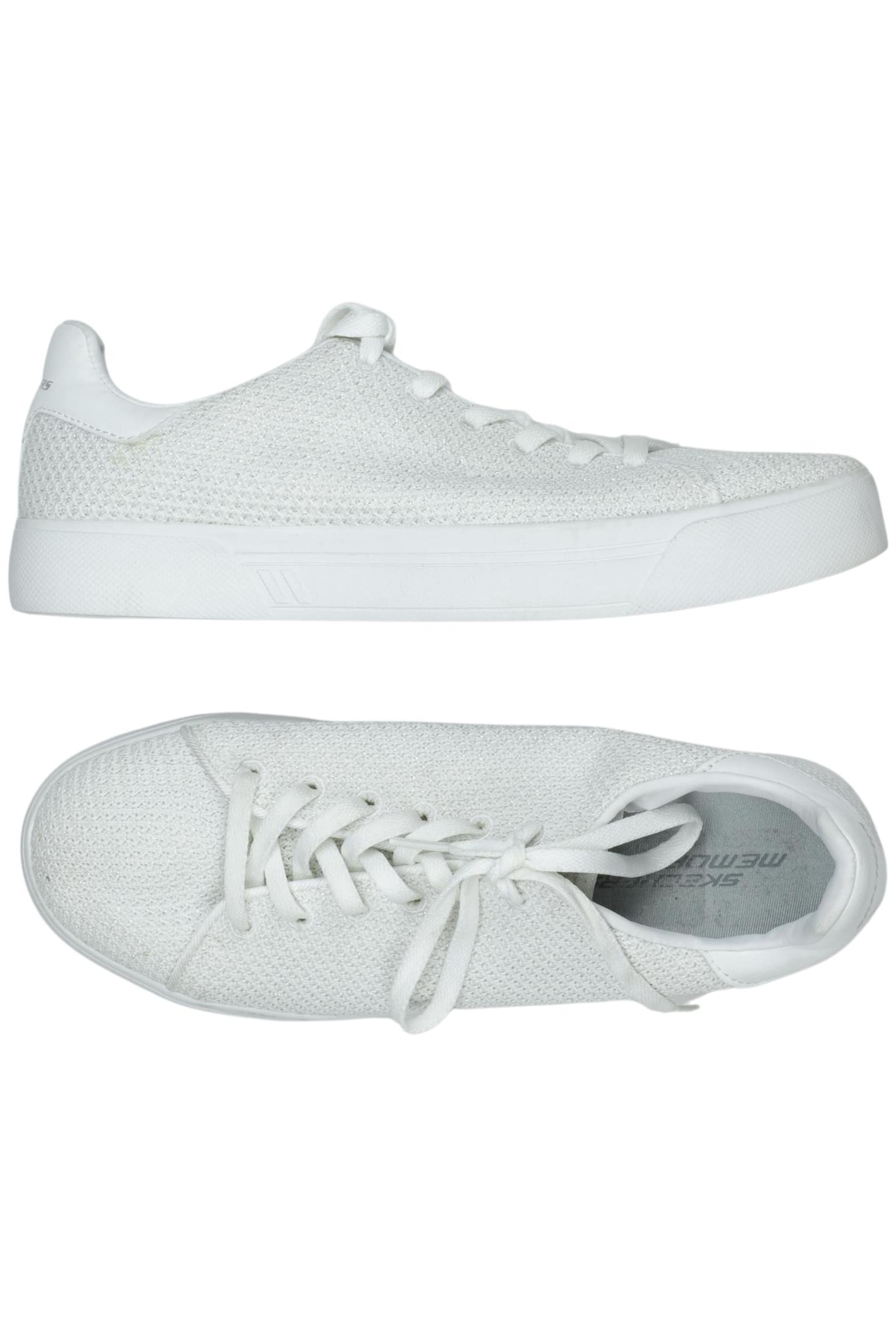 SKECHERS Sneaker 39 in Weiß: Vorderseite