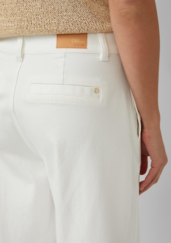 Barrel Jean s.Oliver en beige