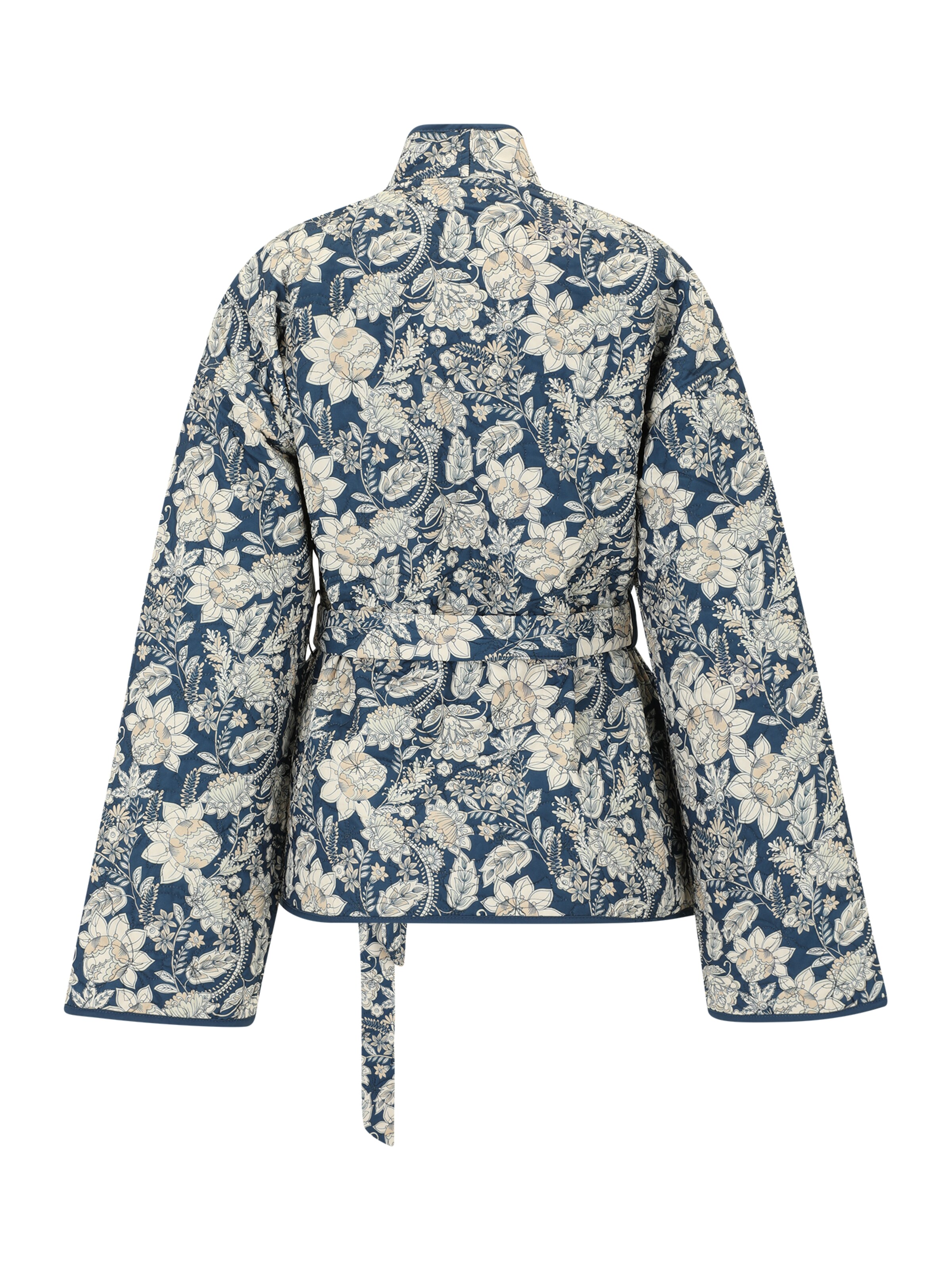 Vero Moda Tall Φθινοπωρινό και ανοιξιάτικο μπουφάν 'VMJANE' σε μπλε