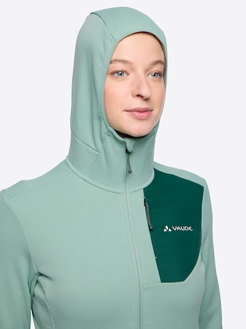 VAUDE Sports jacket 'Monviso III' in Green