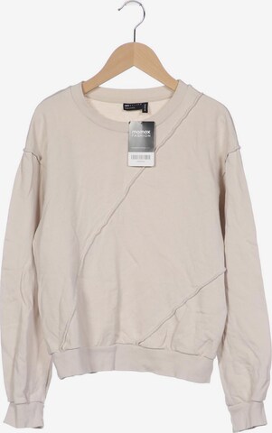 Asos Sweater XS in Beige: predná strana