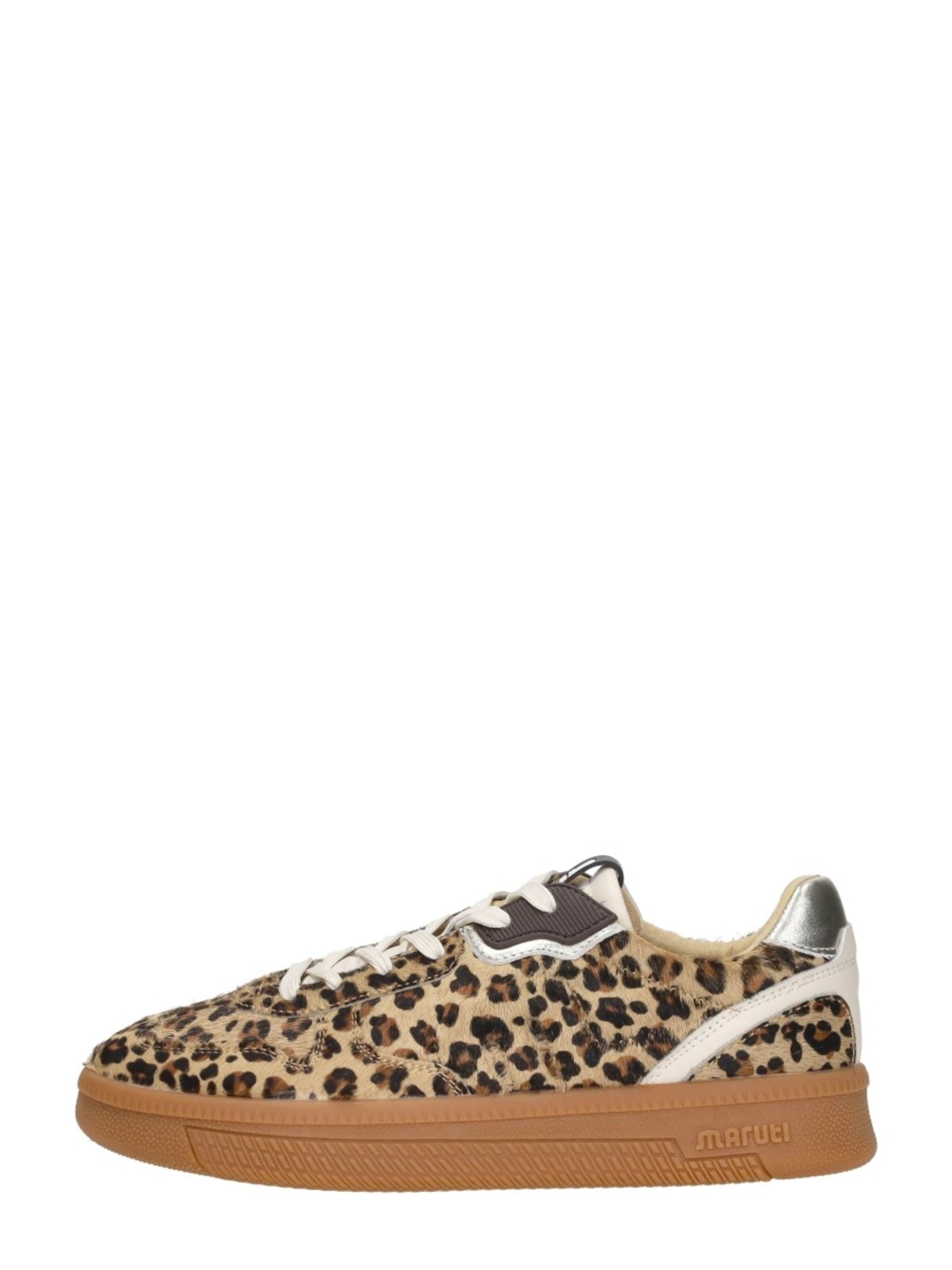 MARUTI Sneakers 'Yale' in Beige: front