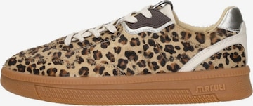MARUTI Sneakers 'Yale' in Beige: front