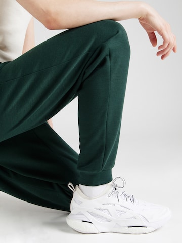 Effilé Pantalon de sport ONLY PLAY en vert