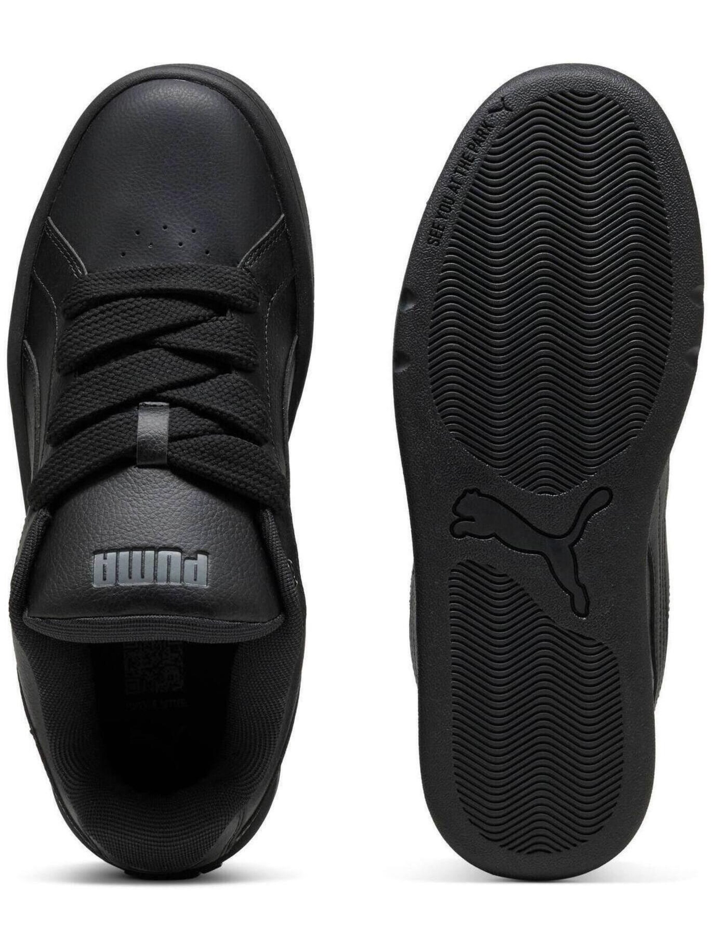 PUMA - Calzado deportivo 'Park Lifestyle Easy' en negro