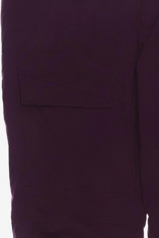 ODLO Pants in XL in Purple